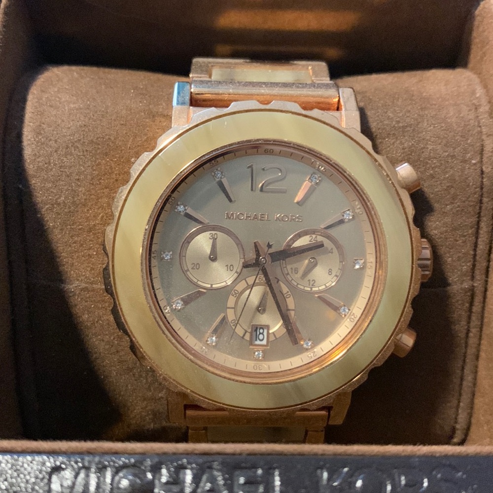 Michael Kors watch